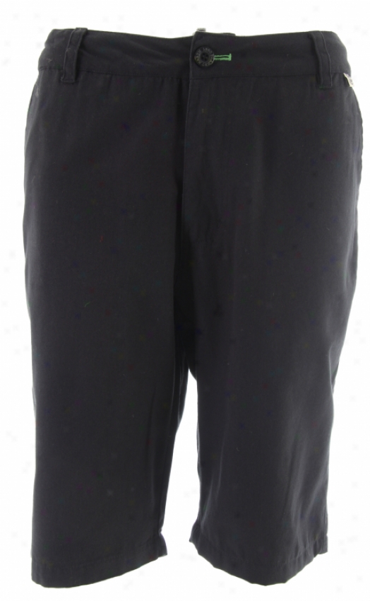 Planet This world Rzinman Shorts Graphite Black