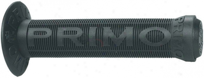 Primo New Logo Grips Black 140mm