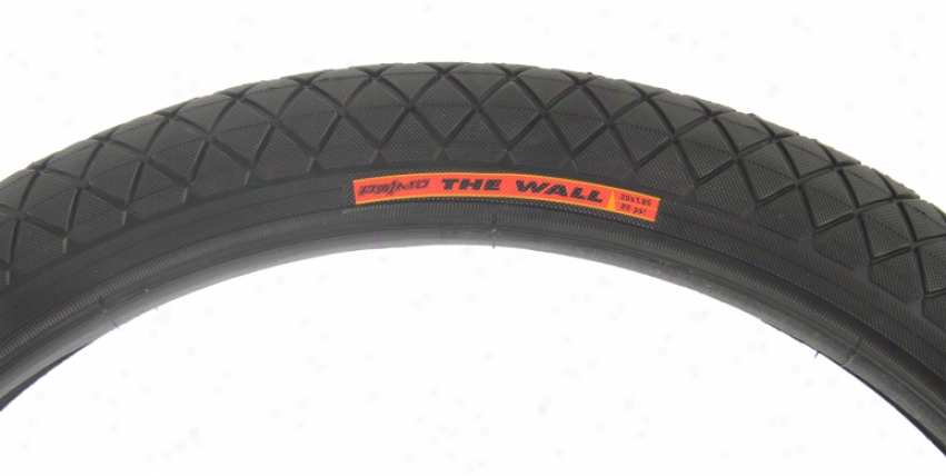 Primo The Wall Tire 20x1.85 Black