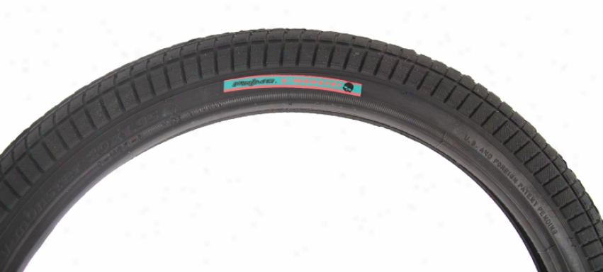 Primo V-monster Tire 20x1.95 Black