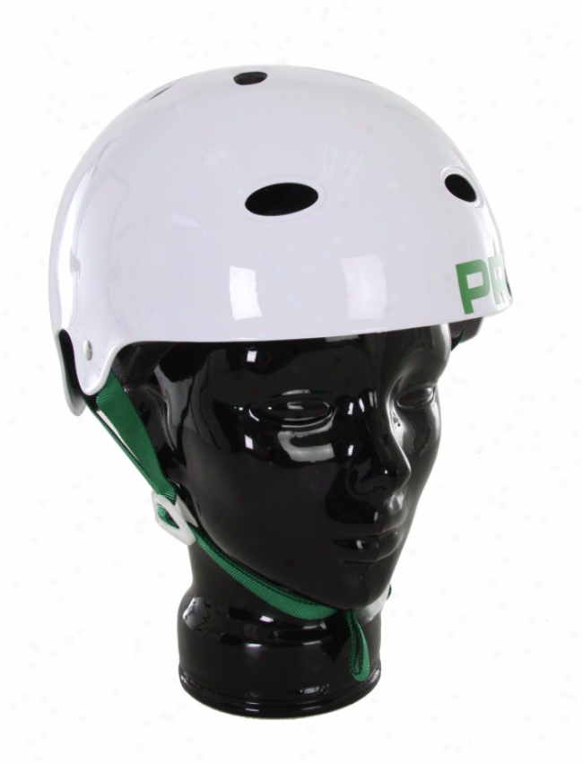 Protec B2 Bike Sxp Helmet Gloss White