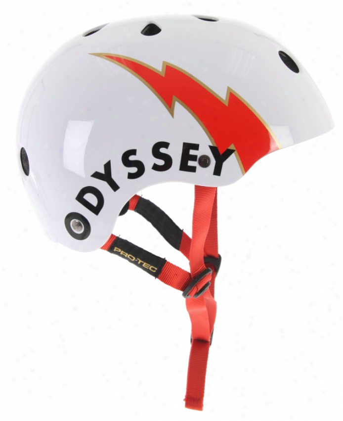 Protec The Cladsic Bike Helmet Odyssey 11