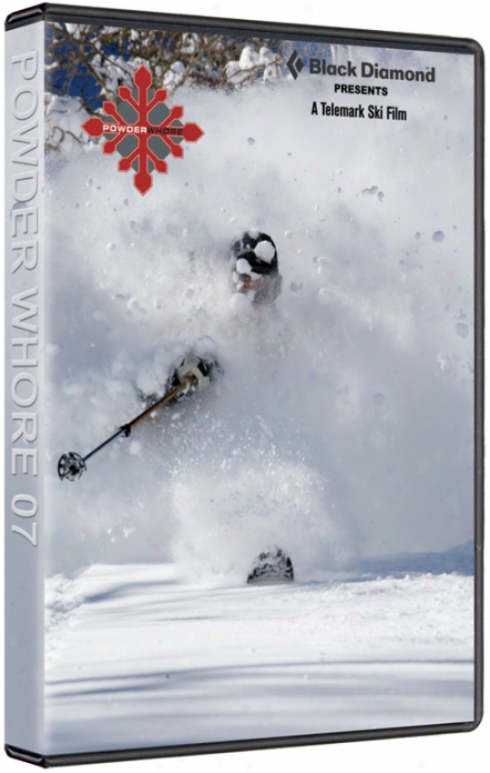 Pw07 Tele Ski Dvd