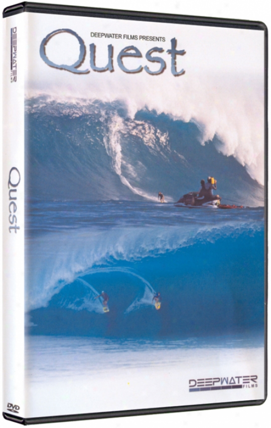 Quest Surf Dvd