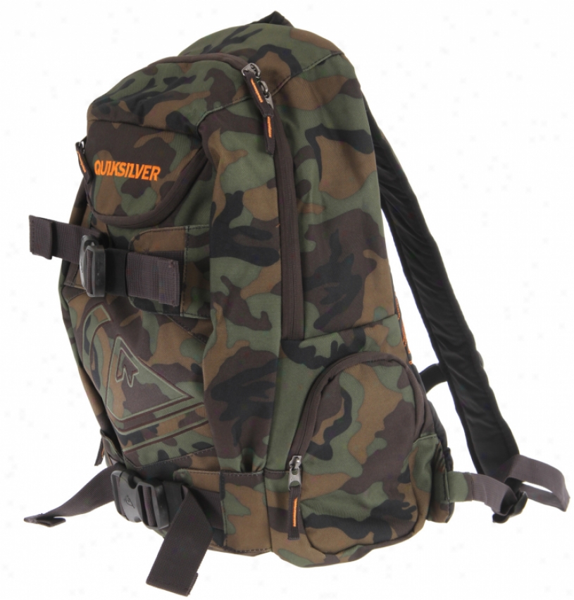 Quiksilver Derelict 2 Backpack Deliverance