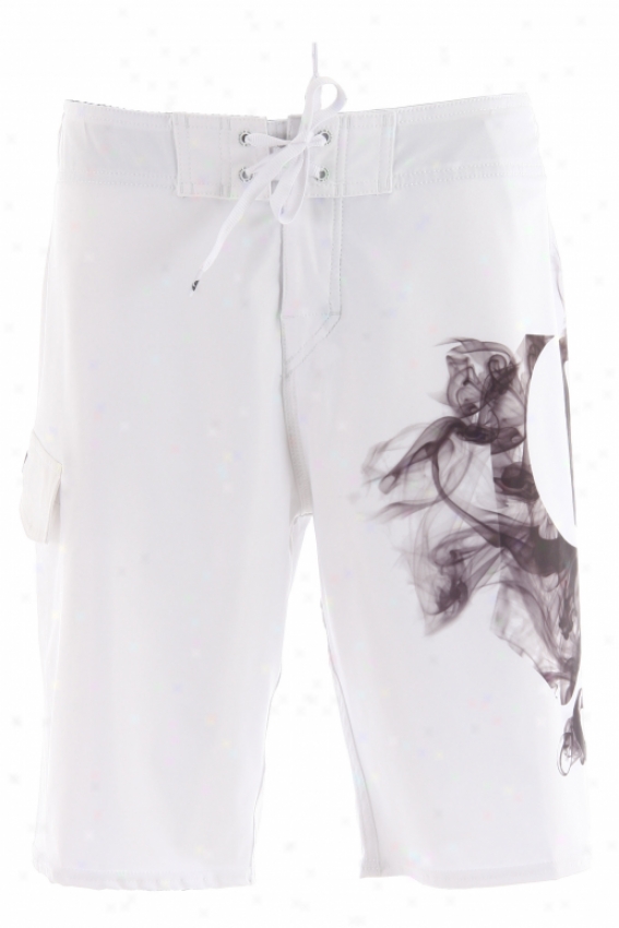 Quiksilver Raptor 21&quot; Boardshorts White