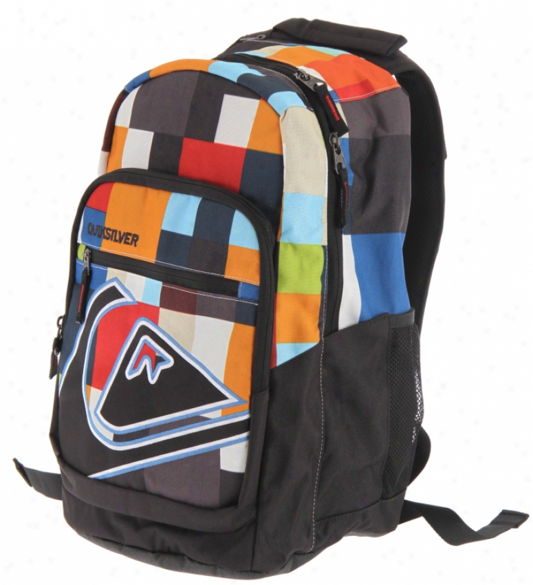 Quiksilver Schoolie 2 Backpack At Dawn Multi