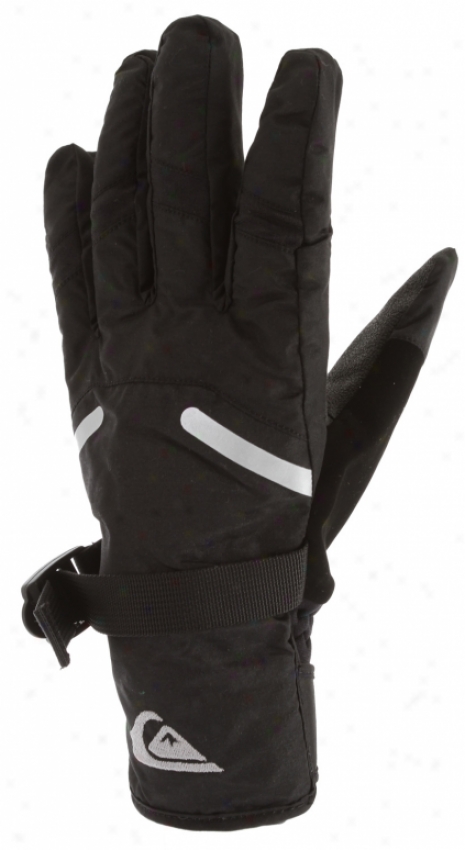 Quiksilver Triton Gloves Black