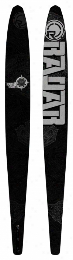 Radar Theory Waterskis 69 W/ Prime Bindings &amp; Artp