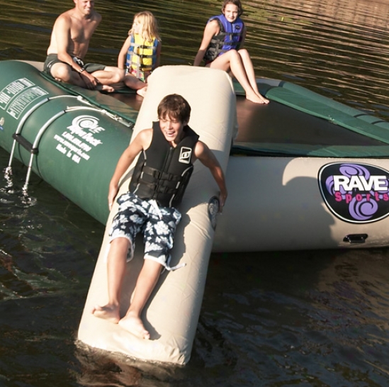 Rave Aqua Slide Northwods