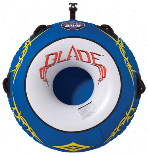 Rave Blade Towable Tube