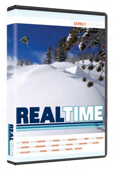 Realtime Ski Dvd