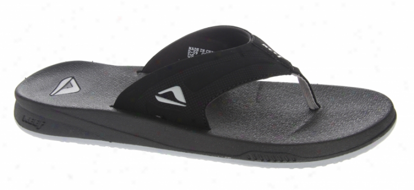 Reef Awol Sandals Black