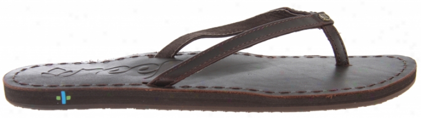 Reef Bohemia Sandals Dark Brown