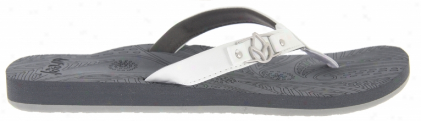 Reef D-lish 2 Sandals Grey