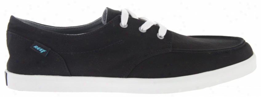Reef Deck Hand 2 Shoes Black/white