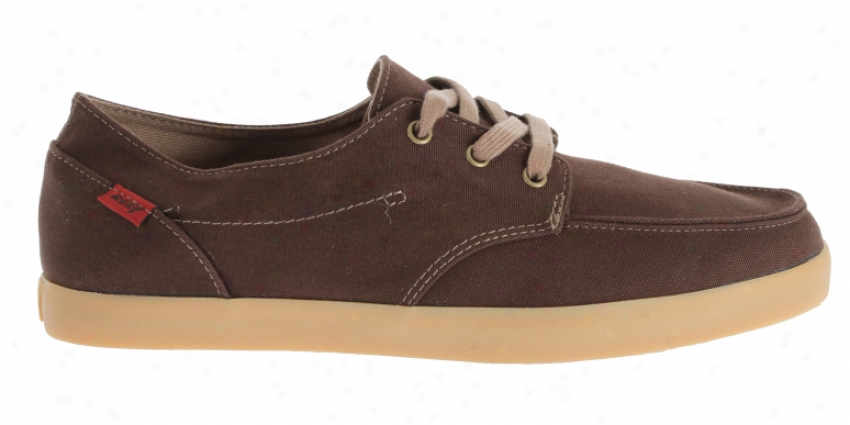 Reef Deck Hand 2 Shoes Brown/gum