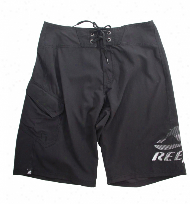 Reef Diurnal Boardshorts Black