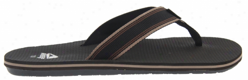 Reef Forte Sandals Brown/tan