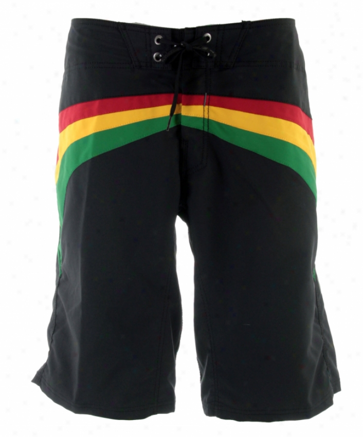 Reef Frequency Boardshorts Black