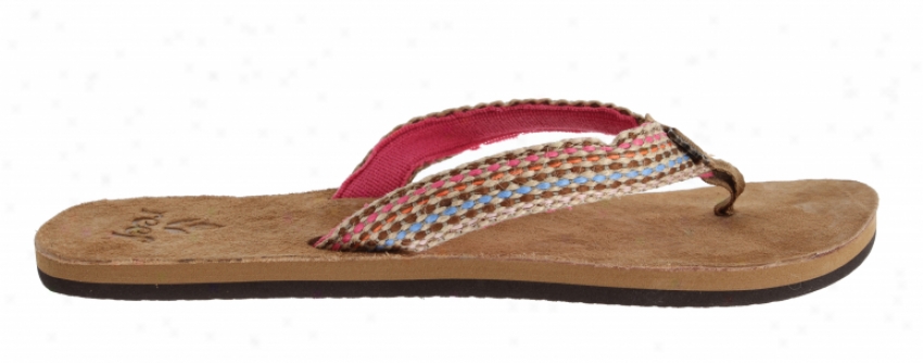 Reef Gypsy Love Sandals Paragon