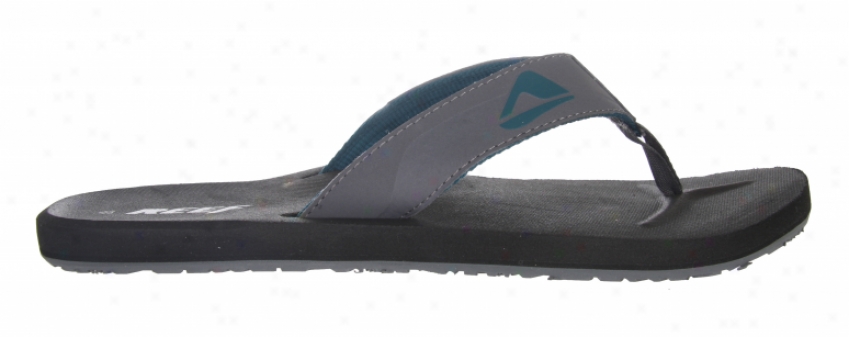 Reef Ht Sandals Grey/bblue