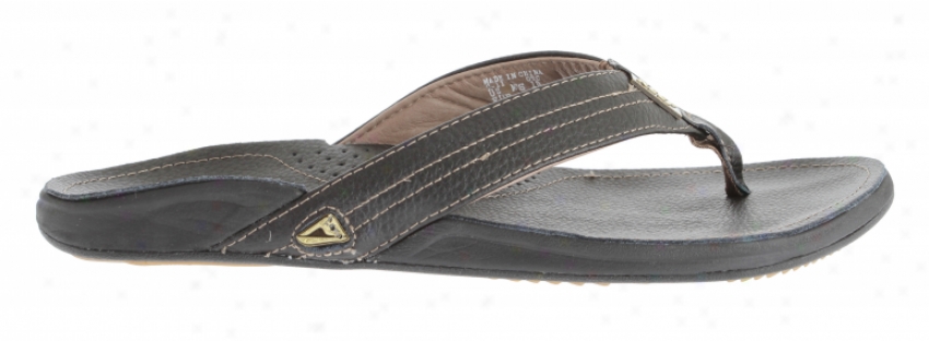 Reef J-bay Sandals Black