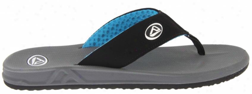 Reef Phantoms Sandals Grey/black