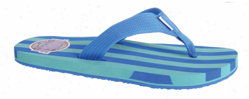 Reef The Original Sandals Jade/blue