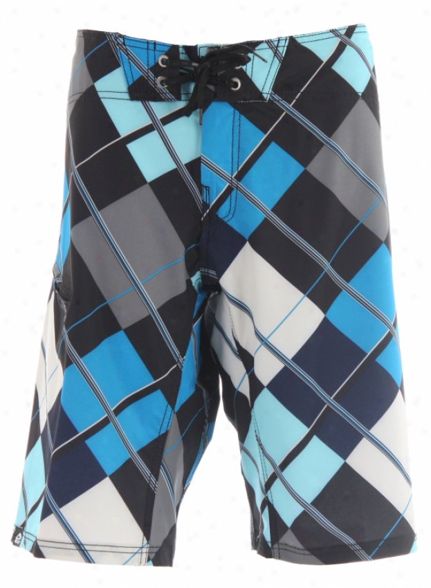 Reef Unsaturated Boardshorts Blue