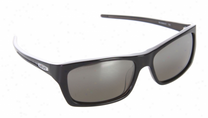 Revo Headwall Sunglasses Grey Marble/graphite Lens