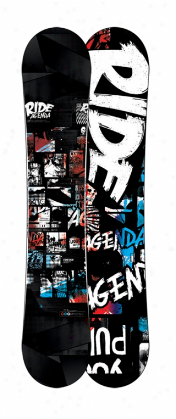 Rie Agenda Snowboard 152