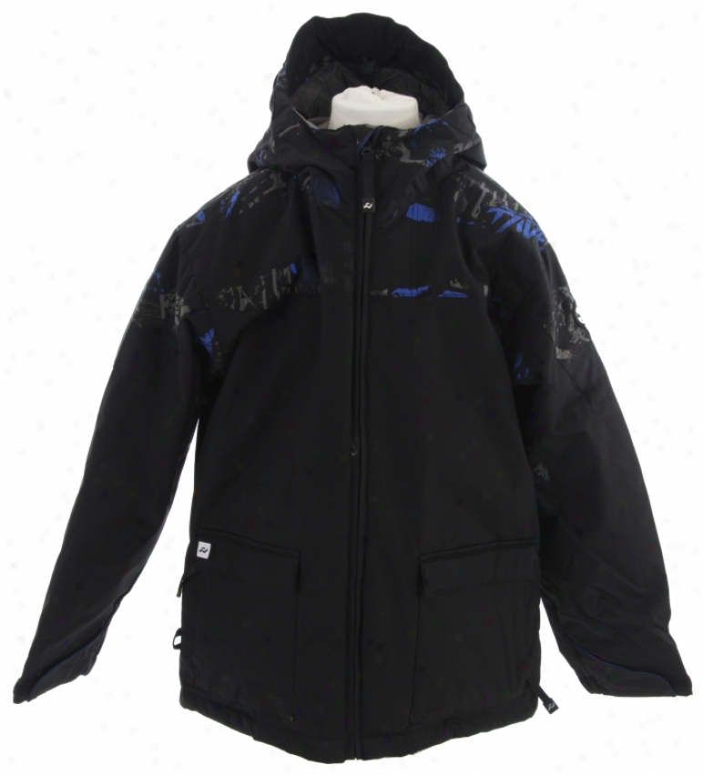 Ride CobraS nowboard Jacket Black