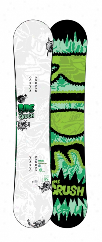 Ride Crush Snowboard 152