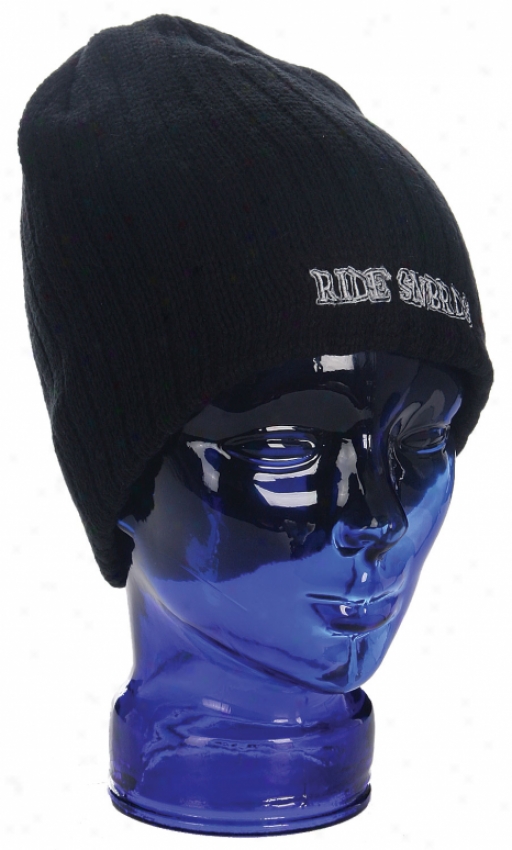 Ride Draper Beanie Dismal