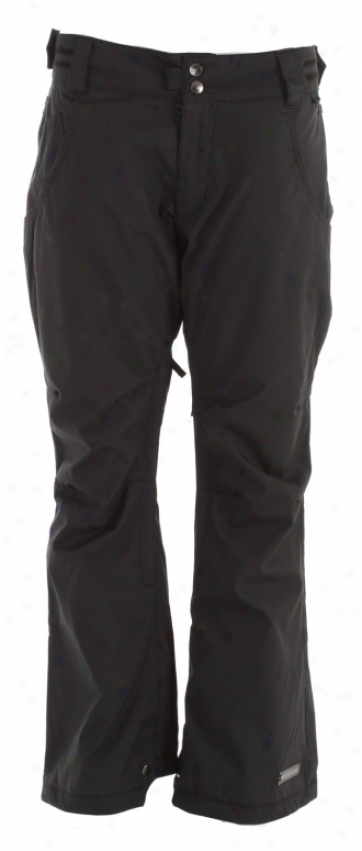 Ride Eastlake Insulated Snowboard Pants Black