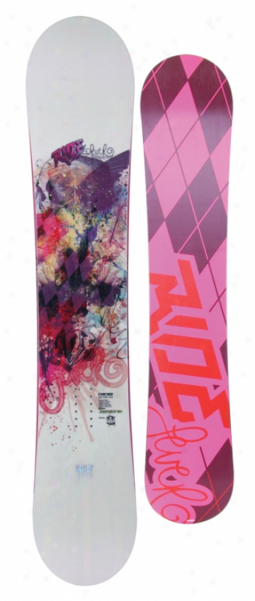 Ride Fever Snowboard 150