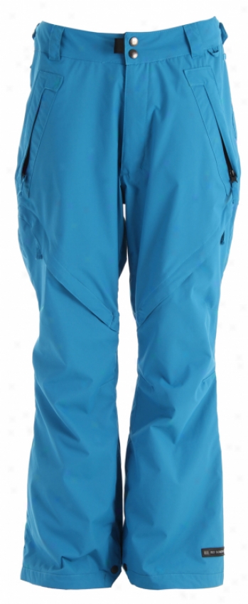 Ride Madrona Snowboard Pants Bluebird