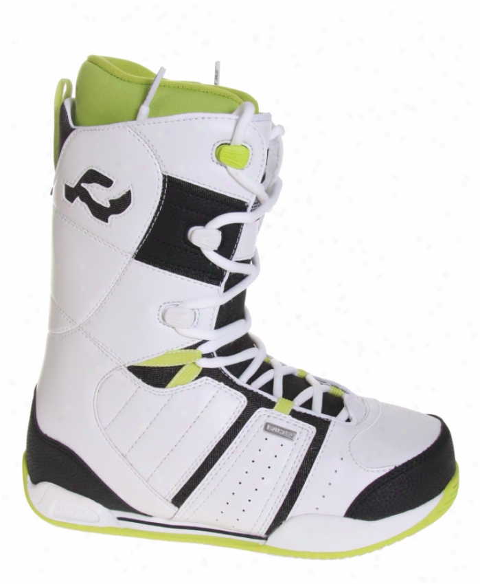 Ride Orion Snowboard Boots White