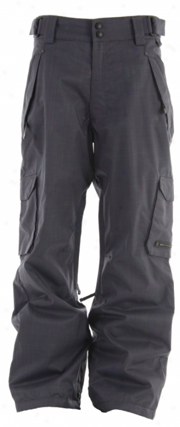 Ride Phinney Insulated Snowboard Pants Navy