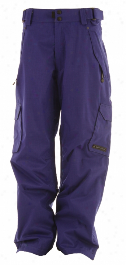 Ride Phinney Snowboard Pants Ball Point Ink