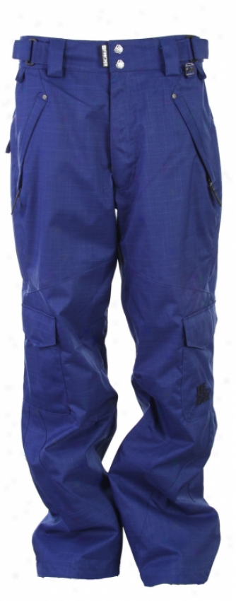 Ride Phinney Snowboard Pants Blue