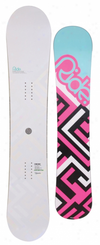 Ride Promiise Snowboard 148