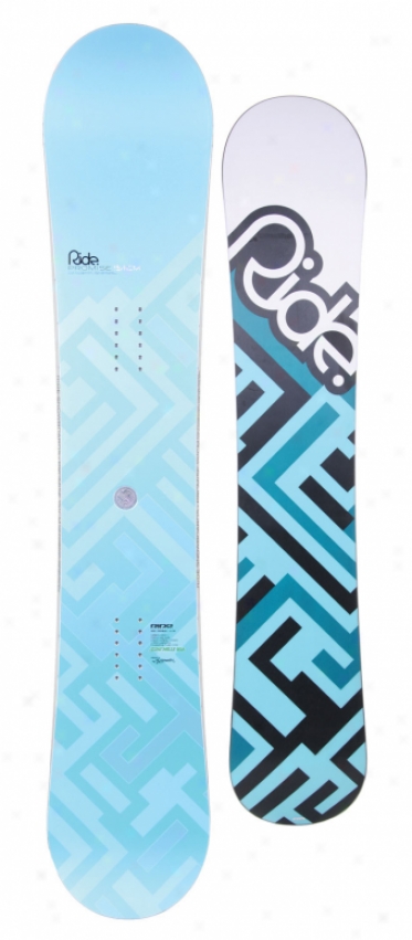 Ride Promise Snowboard 151