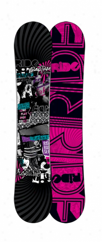 Ride Rapure Snowboard 147