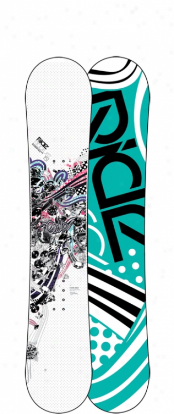 Ride Transport Snowboard 151