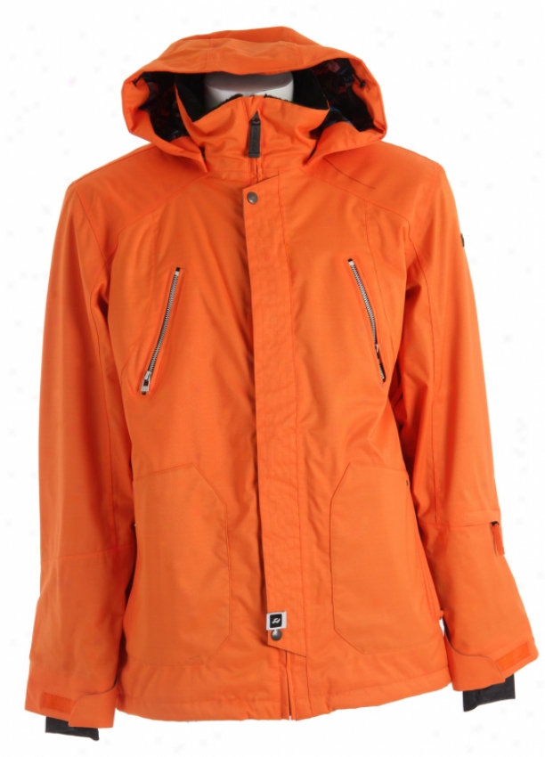 Ride Sodo Snowboard Jacket Tiger Downward