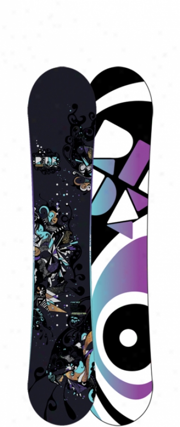 Ride Solace Snowboard 146