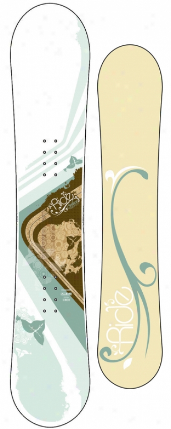 Ride Solace Snowboard 150