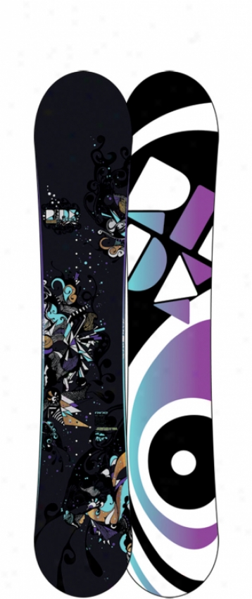 Ride Solace Snowboard 154
